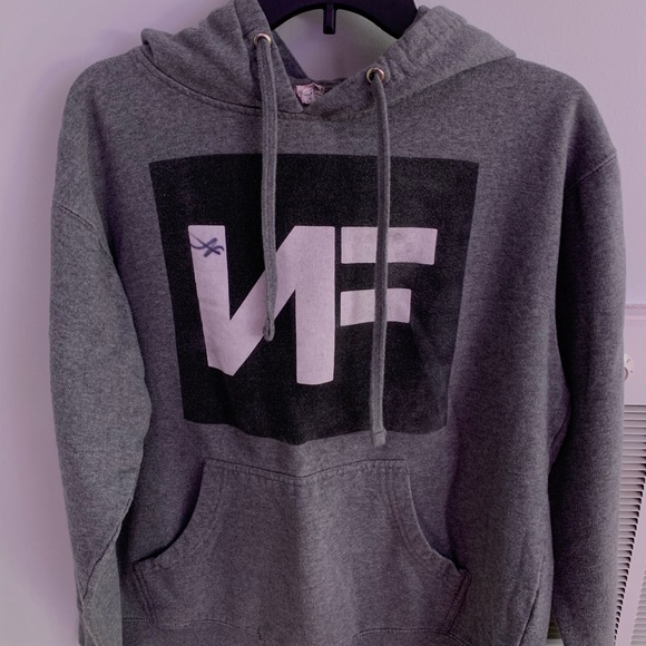 Other - Signed Official NF Merch Hoodie